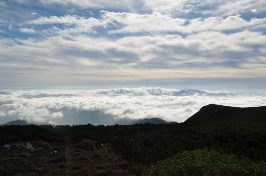 「なぜ登るのか」って？　・・そこに山があるからさ！