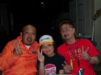 熱戦！チヌ大会！
