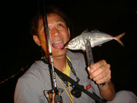大阪港湾アジング！ 2010/06/30 20:19:33
