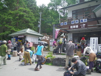 赤岳・硫黄岳（八ヶ岳）