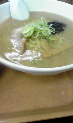 ラーメン屋、くぼう商店(★☆☆☆☆)@茨城県水戸市