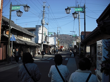 真壁のひなまつり@茨城県桜川市真壁町