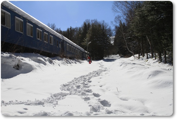 雪あそび　IN　北軽井沢　13/1/26～1/27