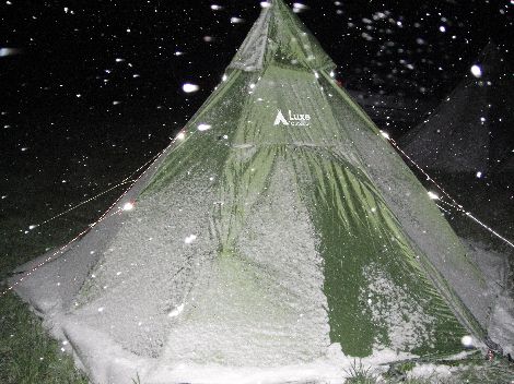 朝霧ハートランド　メガオフ　前夜祭