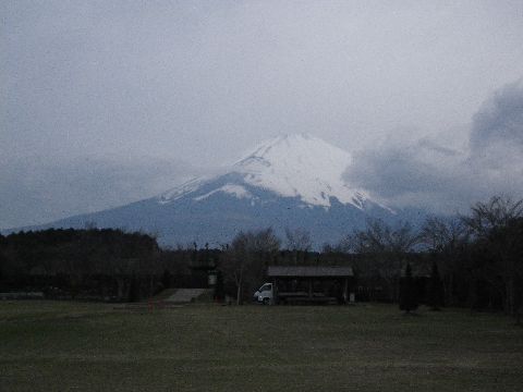 初プチキャンツー　やまぼうし～山伏へ