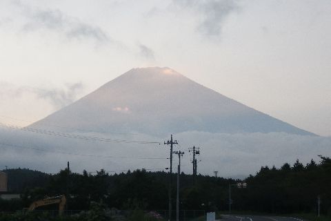 我慢出来ずに．．．．巡回ツー