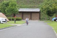 大子広域公園オートキャンプ場グリンヴィラ　２