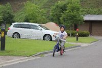大子広域公園オートキャンプ場グリンヴィラ　２