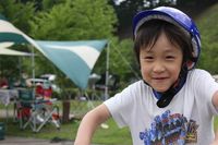 大子広域公園オートキャンプ場グリンヴィラ　２