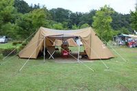 大子広域公園オートキャンプ場グリンヴィラ　３