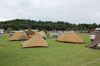 snow peak store camp in やまぼうし3
