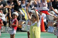幼稚園最後の運動会