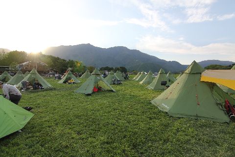 メガオフ２　in　朝霧ハートランド