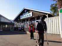 成田ゆめ牧場で、そーくんが歩いた！（成田ゆめ牧場ファミリーオートキャンプ場）