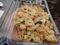 栃木でいちご狩り＆みかも山公園ハイキング