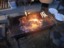 ＧＷ　実家に里帰り