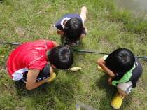 長野で過ごした夏休み♪