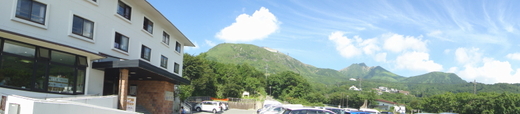 那須高原で、ハイキング、山登り、川遊びキャンプ！　（後編　休暇村那須キャンプ場）