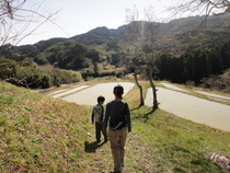 今週は、久しぶりにホテル泊で春の房総を満喫♪（国民休暇村館山）