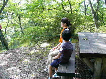 根古屋森林公園キャンプ場（栃木県佐野市）