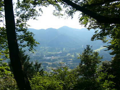 根古屋森林公園キャンプ場（栃木県佐野市）