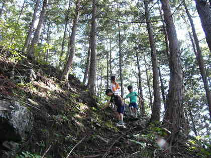 根古屋森林公園キャンプ場（栃木県佐野市）