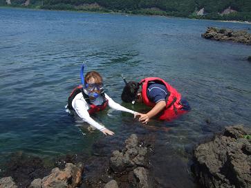 本栖湖での任務完了であります