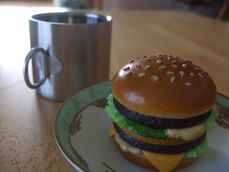 昼下がりのコーヒータイムであります！