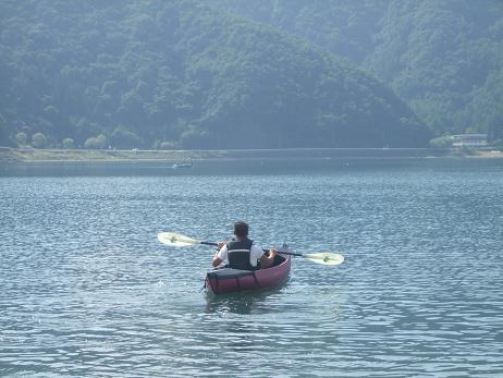 続”　西湖での任務完了であります！
