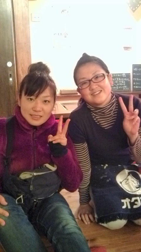 ★久々(〃ε〃  )S嬢・・二人飲み★