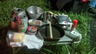 ★深夜の晩餐会★