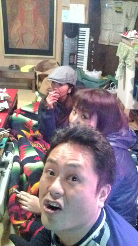 ★松山カブス★年忘れお泊り飲酒会だぁー★