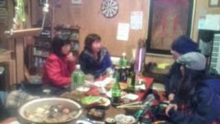 ★松山カブス★年忘れお泊り飲酒会だぁー★