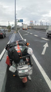 ★ファッキン２号線(* ｀Д´)★ 2012/09/11 06:24:40
