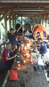 ★松山カブス・宴会キャンプ★ 2012/09/16 17:29:55