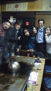 ★長い旅…★ 2013/02/09 00:01:22