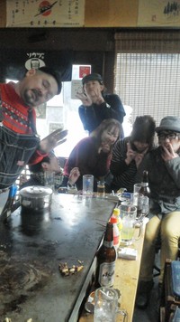★朝まで踊ろう★ 2013/02/11 17:03:03