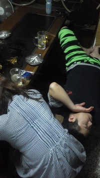 ★長七朗にて…★ 2013/03/21 06:04:22