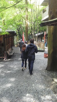 ★平家谷で釣りだ★ 2013/07/02 11:32:31