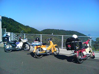 三匹のオサーンが逝くーｗｗ2008年7月IN大分キャンプ