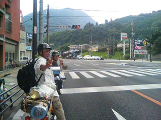 三匹のオサーンが逝くーｗｗ2008年7月IN大分キャンプ