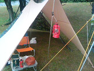 ぐぅだらﾁｬﾝ＆モンリﾁｬﾝと行く！見近島～野営パート①