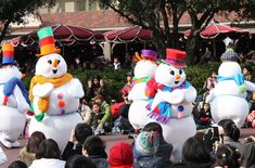クリスマスファンタジー～東京ディズニーランド～