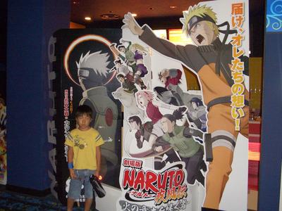 NARUTO