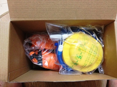 ポチったものが届いたよ♪