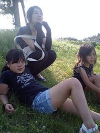 前略、おじいちゃん、おばあちゃんへ 2009/07/12 01:17:00