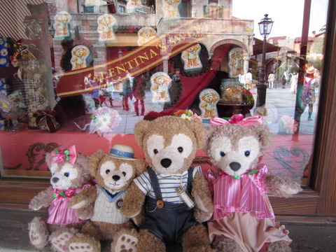 ★夢の国へ・・・・・・２０１２スプリング(^^♪
