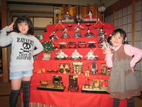 ★桃の節句★ 2010/02/23 10:45:03