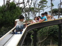 ★赤礁崎感謝祭に行ってきました★　その２（子供達遊び編）