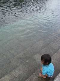 キャンプinn海山　銚子川